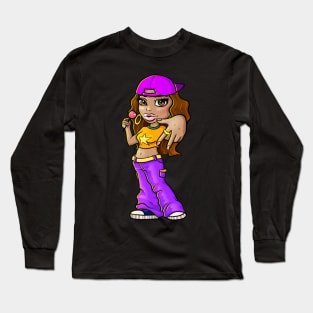 Dominique Long Sleeve T-Shirt